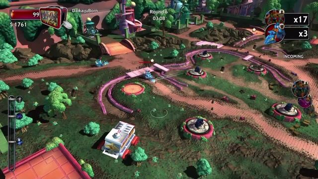 Never Mess With Cobra Commander | Cam Plays Toy Soldiers: War Chest Part 8 смотреть онлайн