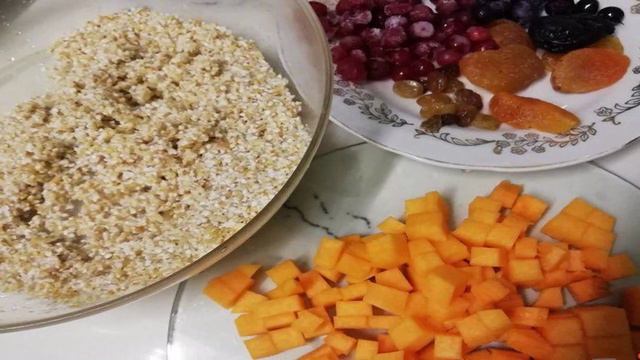 Кухня Мамашки