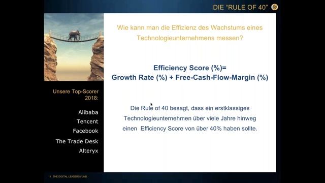 The Digital Leaders Fund - so investieren Sie in die Gewinner der Digitalisierung смотреть онлайн