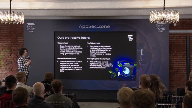 Савелий Красовский . Повышаем безопасность GitLab CE смотреть онлайн