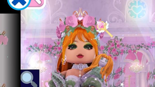 I GOT THE NEW EVERFRIEND HALO! Divine Adoration Halo 2024! EVERY TOGGLE Full Showcase! 🏰 Royale Hig