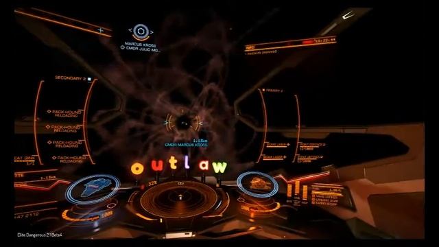 ED Beta packhound overload 2pipshield смотреть онлайн