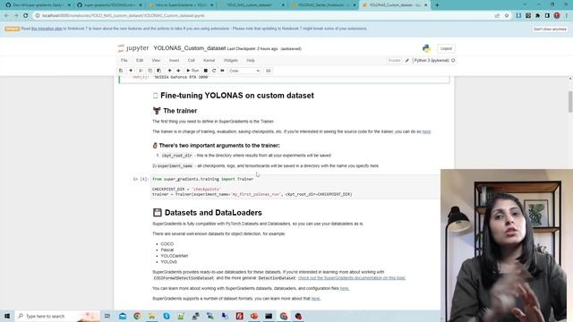 YOLO-NAS Custom Object Detection | Fall Detection Using YOLO-NAS смотреть онлайн