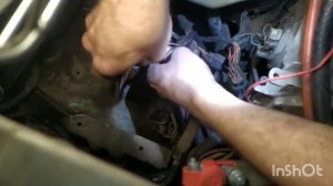 Митсубиси Делика. АКПП.Селектор.Замыкание.