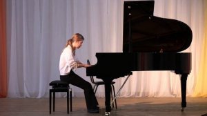 Эдвард Григ - Поэтическая картинка 5 исп.Буланова Вика