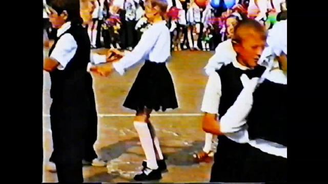 Выпускной 2004 года СОШ 16 пгт Красносельский Гулькевичского района. школа №16 смотреть онлайн