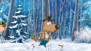 Прекрасная Шапочка Двенадцать месяцев Короткий Шапочка Серия 44