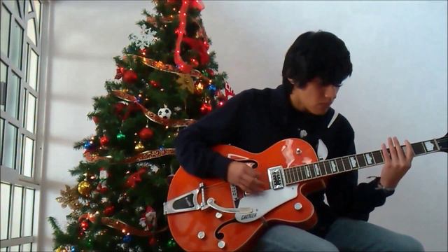 Arctic Monkeys - One For The Road (Cover / Ian Rojas) смотреть онлайн