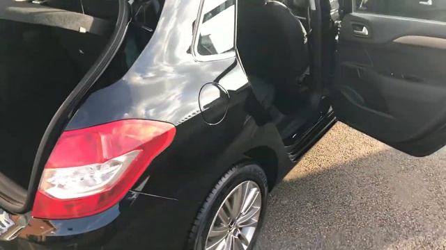 Used Citroen C4 1.6 VTR + Airdream E-HDI For Sale at Singlewell Car Sales Gravesend Kent смотреть онлайн
