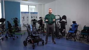 Видеообзор коляски Patron Tom 5 Streeter