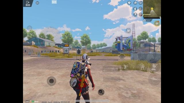 3rd Person Perspective Camera View 90% On or Of ? || BGMI 1.9 update basic setting Guide in Hindi смотреть онлайн