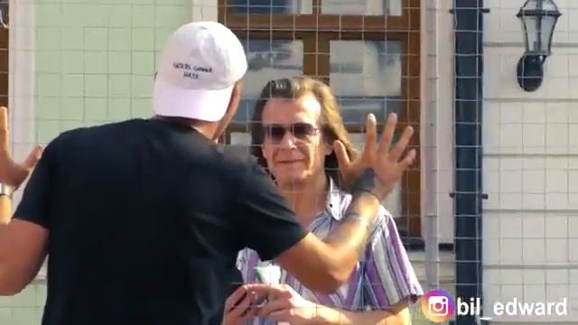 Edward Bil общается с братаном с тюрьме | Едвард Бил пранк / нарезка смотреть онлайн