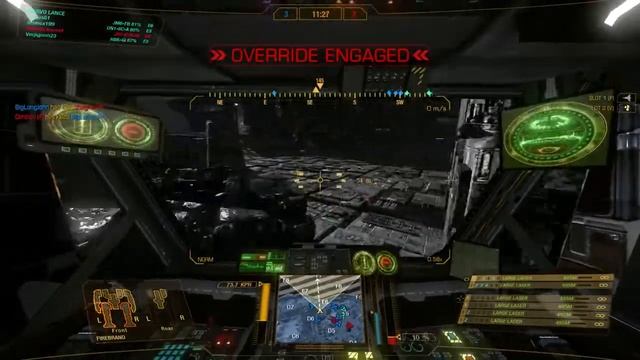 MWO: Kompanieabend des -BB- & Co. [2.1] - Ironduke Speciale смотреть онлайн
