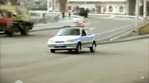 Ярость (2011) - car chase scene