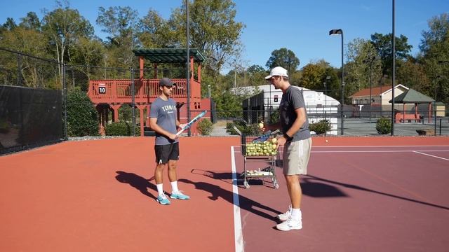 Easy FOREHAND POWER fix to level up your tennis game! смотреть онлайн