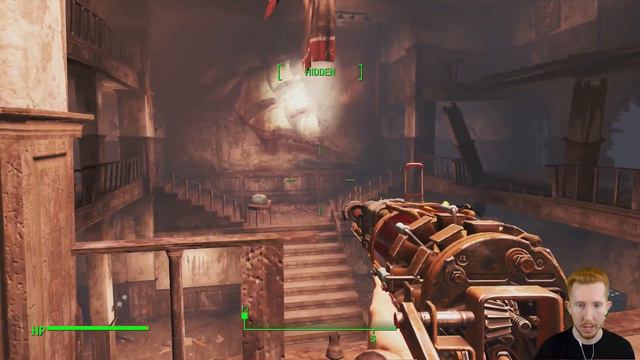 Fallout 4 | R.I.P Jipperdiah Jipperson... My FREAKIN' Arms Came Off! xD [Fallout 4 PS4 Pro Part 2] смотреть онлайн