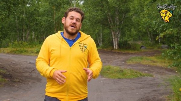 GOODSURFING. Выпуск 1. Как путешествовать почти бесплатно и делать доброе дело.