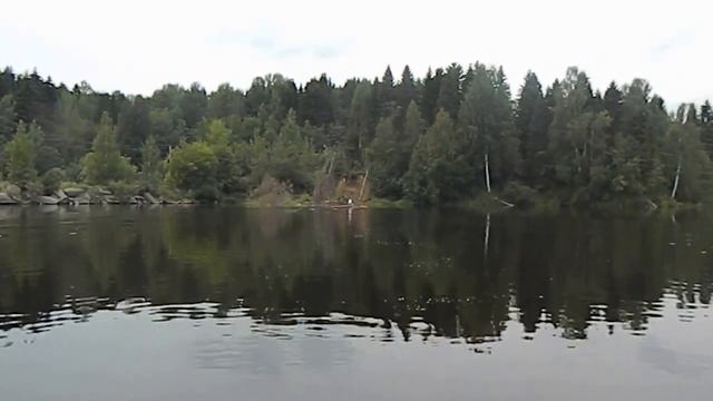 Моя гребля на каноэ в Перми смотреть онлайн