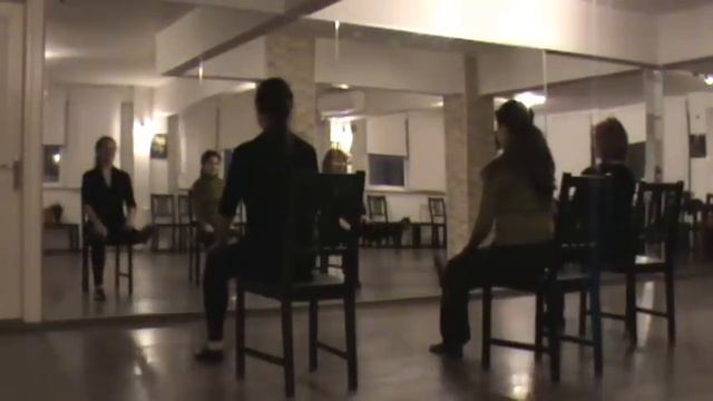 Warm up exercise - Isınma egzersizi смотреть онлайн