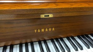 Refurbished Yamaha P-22 Piano