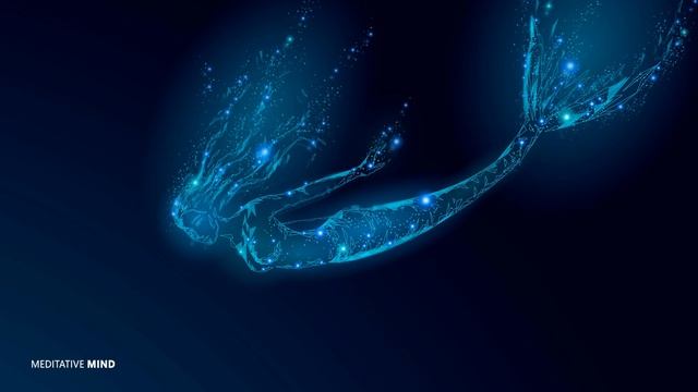 417Hz || CLEANSES OUT ALL NEGATIVE ENERGY from BODY & HOME || Healing Music + Calming Ocean Sounds смотреть онлайн