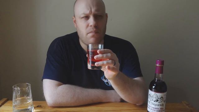 Mr. Fitzpatrick's Sour Cherry, Red Grape with Hibiscus Cordial Review смотреть онлайн