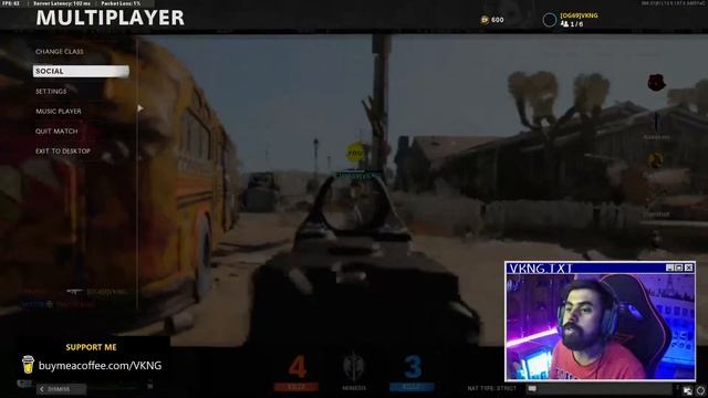 ?COLD WAR SEASON 2 LIVE ! || Season 2 is here || New Maps and New Game Modes || VKNG is Live !! смотреть онлайн
