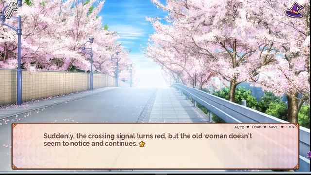 Love Spell: Written In The Stars (Visual Novel) by Great Gretuski Studios, Part-1 смотреть онлайн