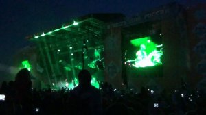 Rammstein (Рок над Волгой 2013)