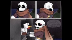 Андертейл - Инк и Эррор в Minecraft #2 [RUS DUB]