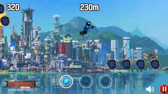 Лего Ниндзя Го: Тренировочная Академия - Смотреть Онлайн/Lego Ninja go:Training Academy смотреть онлайн