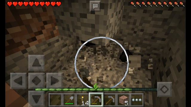 LP Minecraft PE 0.14.0 #4 золото и изумруды! смотреть онлайн