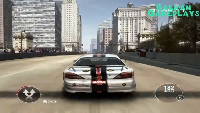 Grid 2 Gameplay HD смотреть онлайн