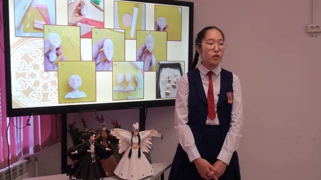 Ксенофонтова Юлия - Прикладной дизайн и декоративно-прикладное искусство / #ПРИИС_ШАГВБУДУЩЕЕ смотреть онлайн