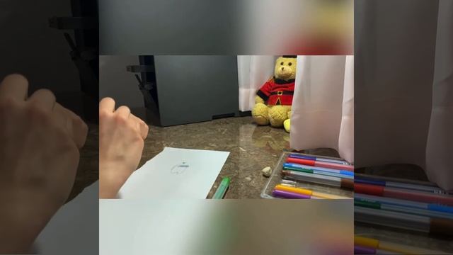 Рисую персонажа из Among us❤️/DASHA SI смотреть онлайн