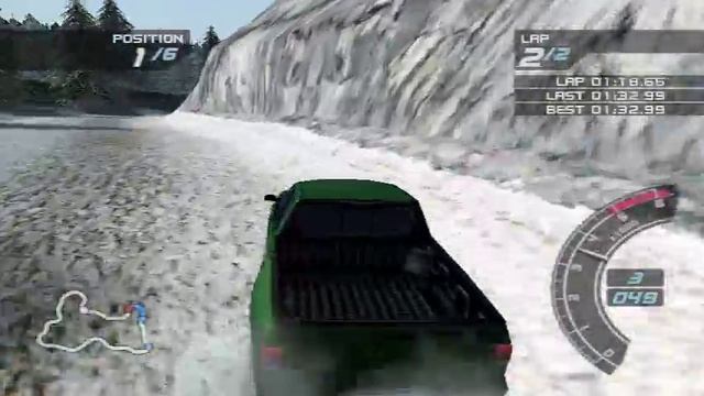 Nostalgia - Ford Racing 3 (PC) смотреть онлайн