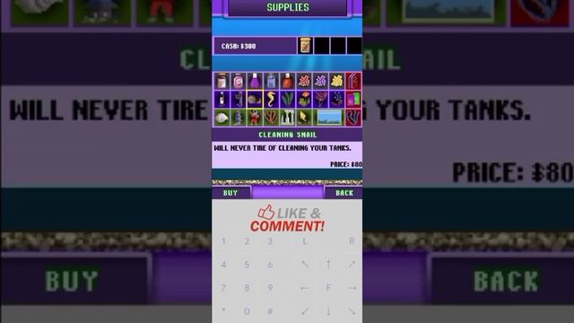 Fish Tycoon смотреть онлайн