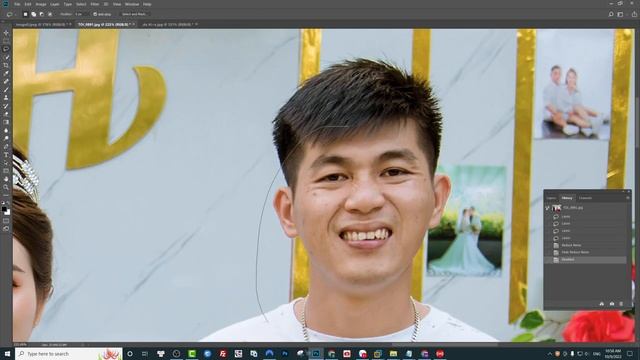 Làm Mịn Da Bằng phần mềm Neat image tuyệt đẹp смотреть онлайн