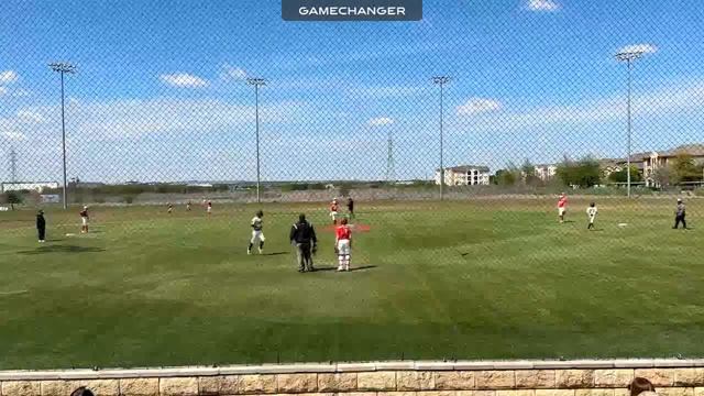Asher A Single vs CenTex Storm 13U смотреть онлайн