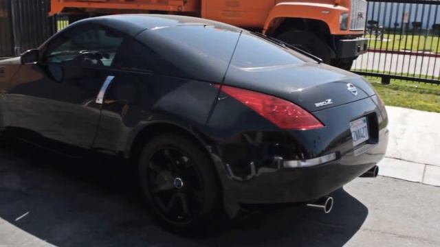 2Crave Mach 7 Wheels on 2008 Nissan 350 Z смотреть онлайн