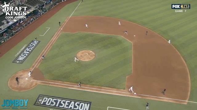 Justin Turner turns a game-changing double play in game 7 of the NLCS, a breakdown смотреть онлайн
