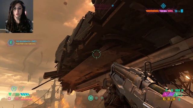 DOOM HUNTER | DOOM Eternal - Part 7 смотреть онлайн