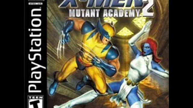 X-Men Mutant Academy 2 OST Magneto's Lair 04 смотреть онлайн