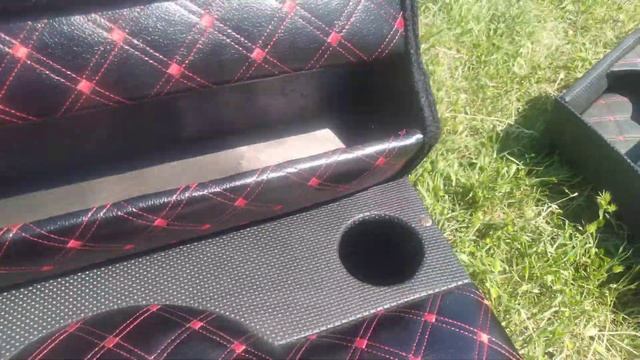 Где купить Подлокотник, столик и бар для продуктов на КамАЗ смотреть онлайн