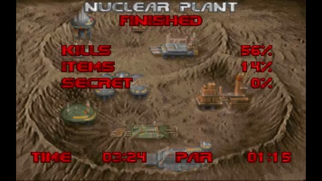 The Ultimate DOOM Gameplay (PC) смотреть онлайн