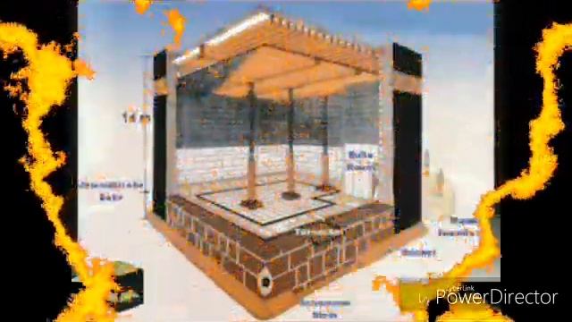 Кааба изнутри | очень красиво смотреть онлайн