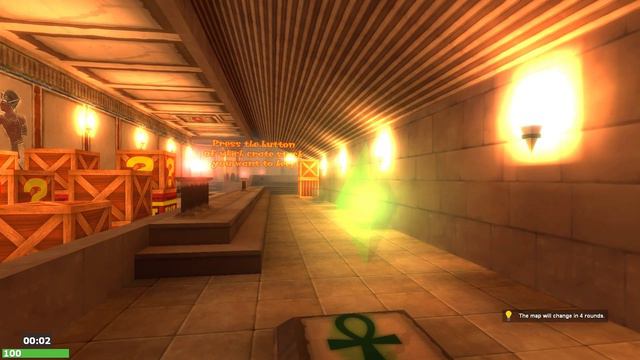 Garry's Mod : Death Run - Crash Bandicoot смотреть онлайн