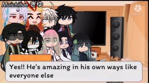 ? Hashira react to Muichiro Tokito | Gacha Club | Compilation | Read Des