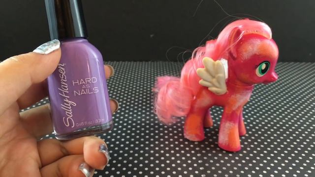 Custom PINK GALAXY Edition MLP My Little Pony DIY смотреть онлайн