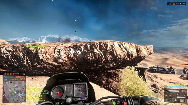 Battlefield 4: Death Race #2 (Russian language) смотреть онлайн